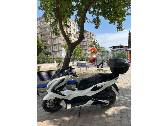 Sahibinden Honda PCX125 
