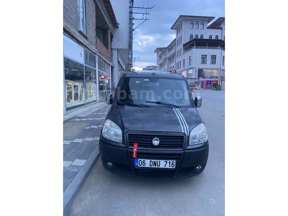 Sahibinden Fiat Doblo Panorama 1.3 Multijet Dynamic 2008 Model 