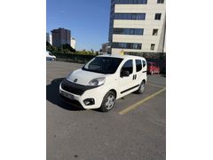 Sahibinden Fiat Fiorino Combi 1.3 Multijet Pop 2018 Model 
