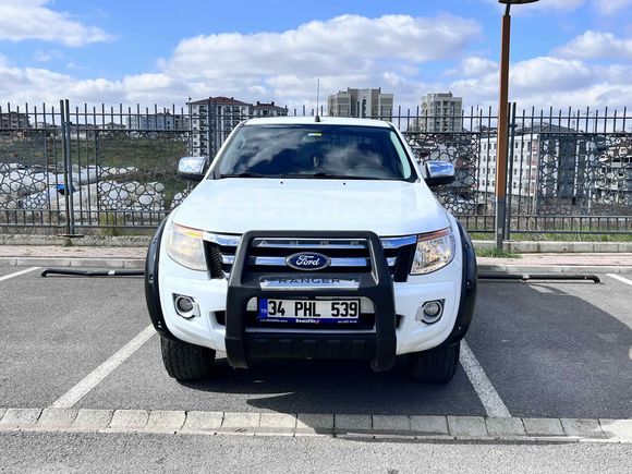 Sahibinden Ford Ranger 2.2 TDCi XLT 2015 Model  160.000 km Beyaz