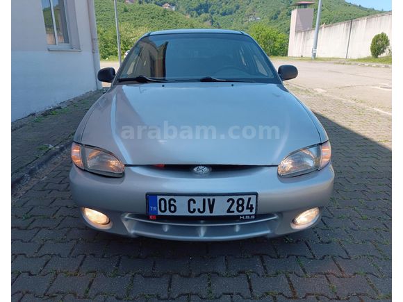 Sahibinden Hyundai Accent 1.3 LX 1998 Model