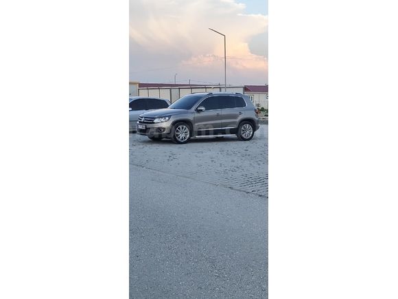 Sahibinden Volkswagen Tiguan 1.4 TSI Lounge 2015 Model