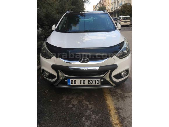 Sahibinden Hyundai ix35 1.6 GDI Elite 2013 Model 