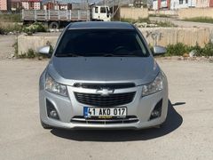 Sahibinden Chevrolet Cruze 1.6 Sport 2012 Model  251.000 km Gri (Gümüş)