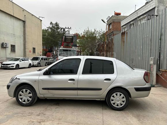 Sahibinden Renault Clio 1.5 dCi Alize 2006 Model 