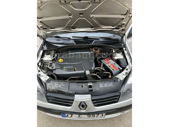 Sahibinden Renault Clio 1.5 dCi Alize 2006 Model 