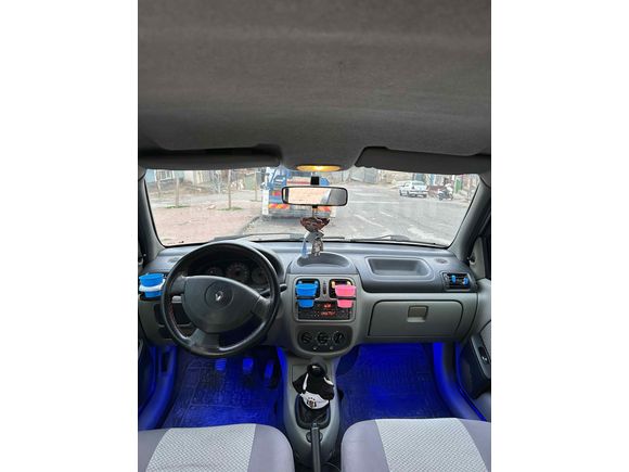 Sahibinden Renault Clio 1.5 dCi Alize 2006 Model 
