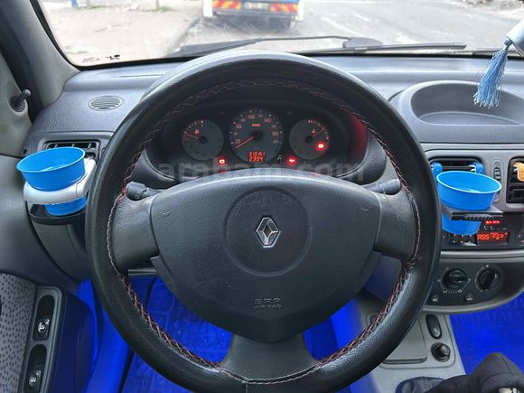 Sahibinden Renault Clio 1.5 dCi Alize 2006 Model 