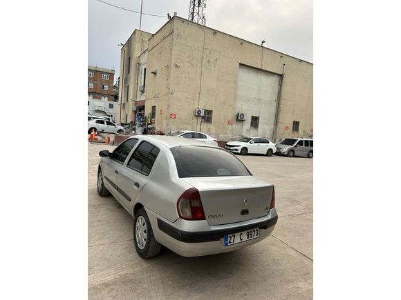 Sahibinden Renault Clio 1.5 dCi Alize 2006 Model 