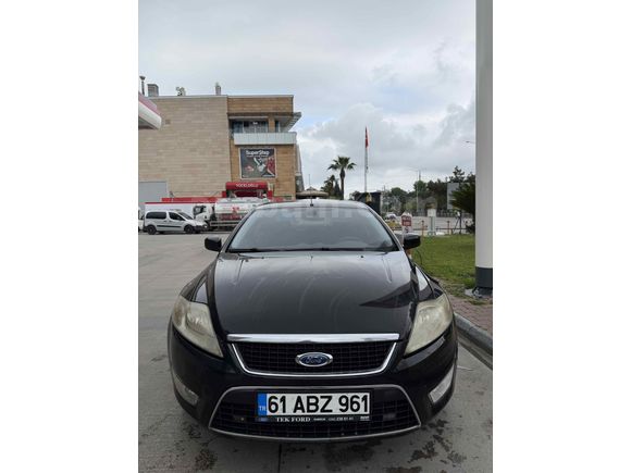 Sahibinden Ford Mondeo 2.0 TDCi Titanium 2009 Model 