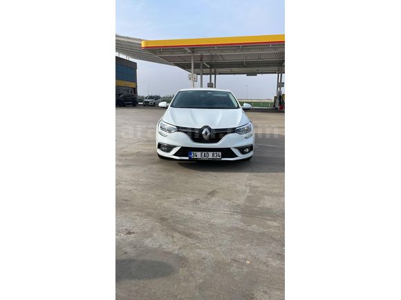 Sahibinden Renault Megane 1.5 dCi Joy 2020 Model Şırnak 150.000 km Beyaz