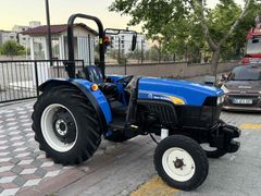 NEW HOLLAND  TT50 CAM GİBİ SINIF MAKİNA!