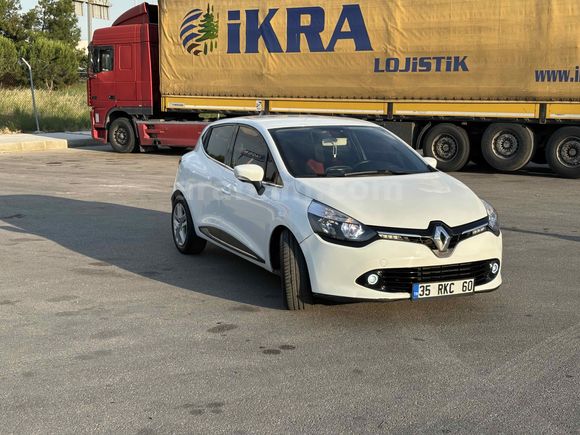 Sahibinden Renault Clio 1.5 dCi Joy 2013 Model 