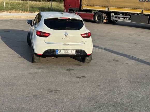 Sahibinden Renault Clio 1.5 dCi Joy 2013 Model 