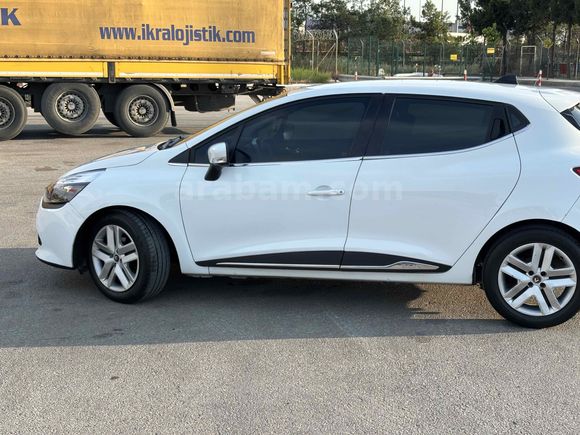 Sahibinden Renault Clio 1.5 dCi Joy 2013 Model 
