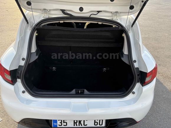 Sahibinden Renault Clio 1.5 dCi Joy 2013 Model 