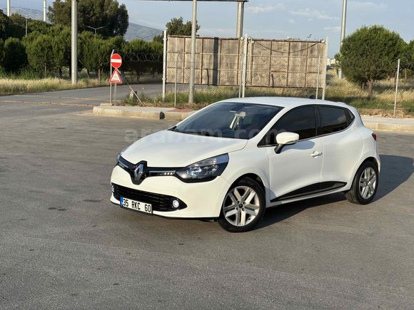 Sahibinden Renault Clio 1.5 dCi Joy 2013 Model 