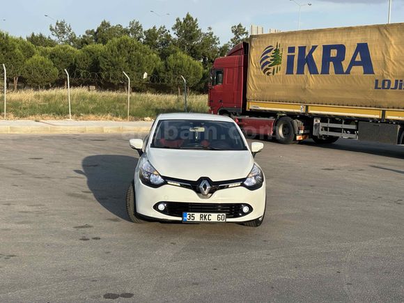 Sahibinden Renault Clio 1.5 dCi Joy 2013 Model 