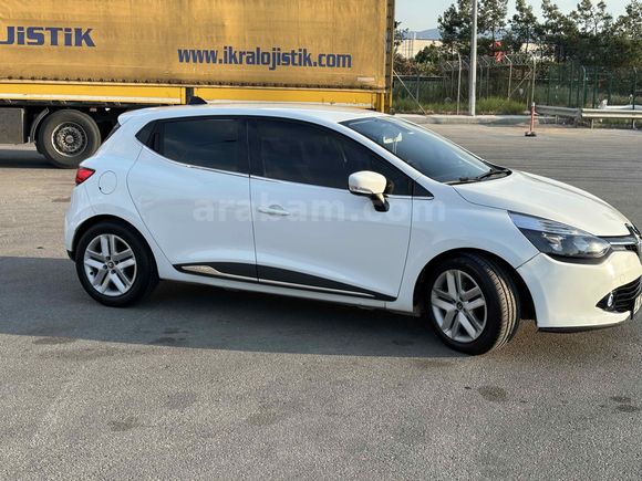 Sahibinden Renault Clio 1.5 dCi Joy 2013 Model 