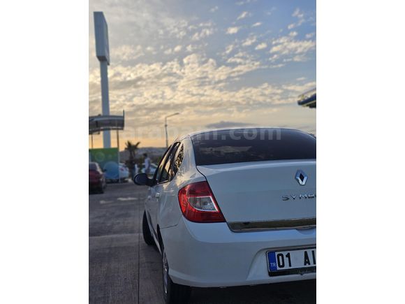 Sahibinden Renault Symbol 1.2 Expression 2012 Model