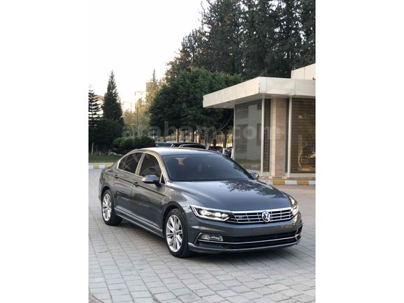 Sahibinden Hatasız Volkswagen  Rline Passat  