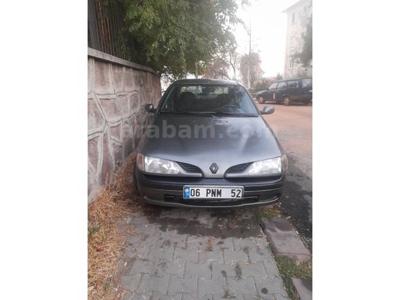 Sahibinden Renault Megane 1.6 RTA 1998 Model