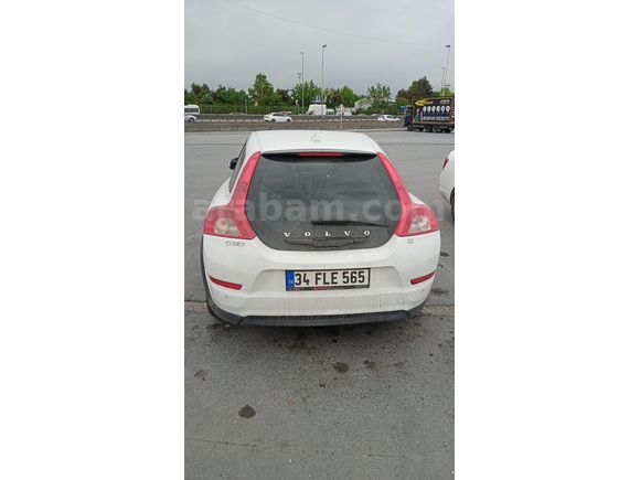 Volvo c30 2011 yeni kasa 130 binde