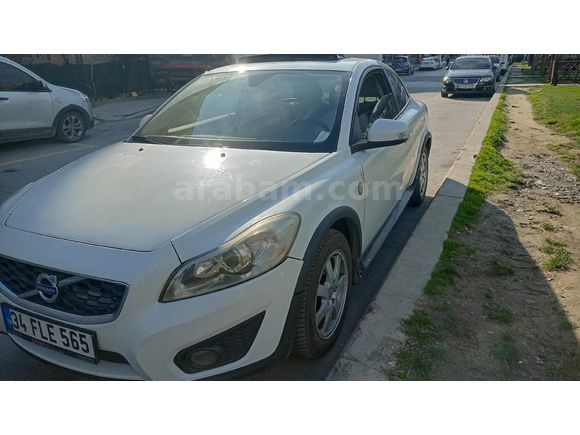 Volvo c30 2011 yeni kasa 130 binde