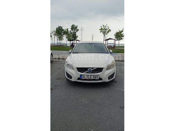 Volvo c30 2011 yeni kasa 130 binde