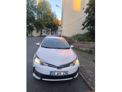 Sahibinden Toyota Corolla 1.4 D-4D Touch 2018 Model