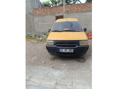 Sahibinden Fiat Scudo 2.0 JTD EL Van 2001 Model