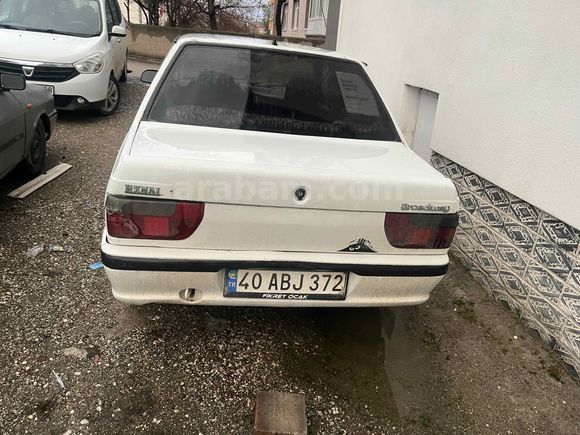 Sahibinden Renault R 9 1.4 Broadway RN 1998 Model 