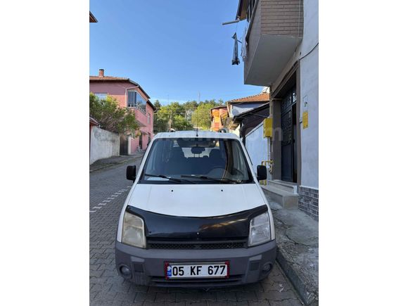 Sahibinden Ford Tourneo Connect 1.8 TDCI K210S 2004 Model 