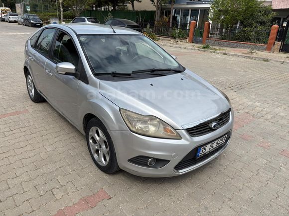 ACİL509950TL2011 FOCUS 1.6 TDCİ TREND X MULTİMEDİA 274000KM