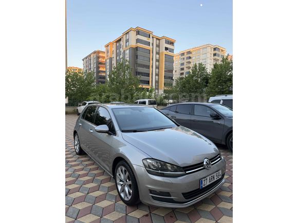 Sahibinden Volkswagen Golf 1.4 TSi Highline 2013 Model 
