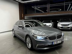 Galeriden BMW 5 Serisi 520i Luxury Line 2017 Model İstanbul