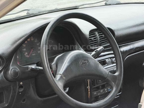 Galeriden Hyundai Accent 1.3 LS 1998 Model Samsun
