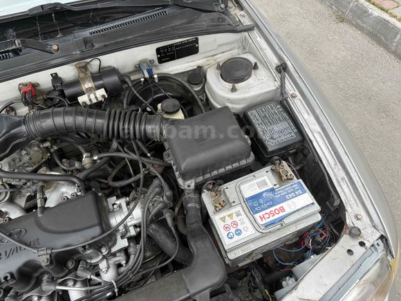 Galeriden Hyundai Accent 1.3 LS 1998 Model Samsun