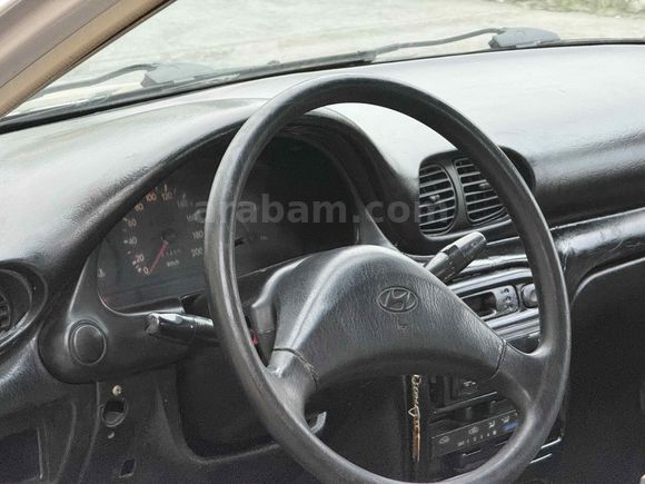 Galeriden Hyundai Accent 1.3 LS 1998 Model Samsun