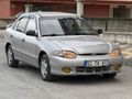 Galeriden Hyundai Accent 1.3 LS 1998 Model Samsun
