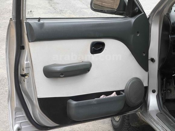 Galeriden Hyundai Accent 1.3 LS 1998 Model Samsun