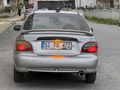 Galeriden Hyundai Accent 1.3 LS 1998 Model Samsun