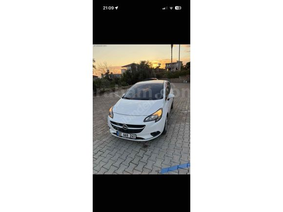 Sahibinden Opel Corsa 1.4 Enjoy 2016 Model 