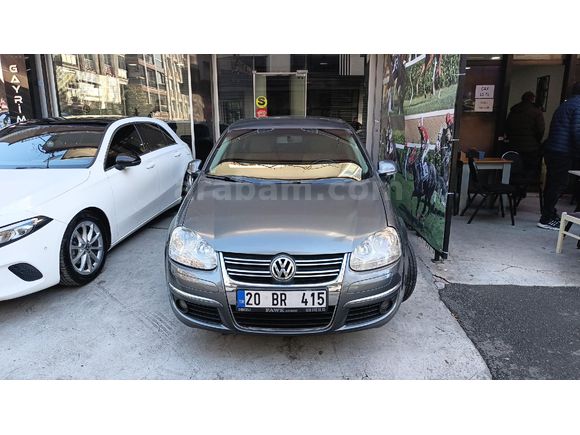 Sahibinden Volkswagen Jetta 1.6 Midline 2009 Model