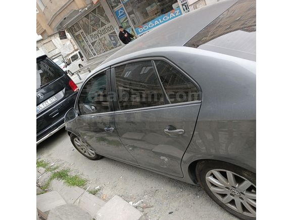 Sahibinden Volkswagen Jetta 1.6 Midline 2009 Model