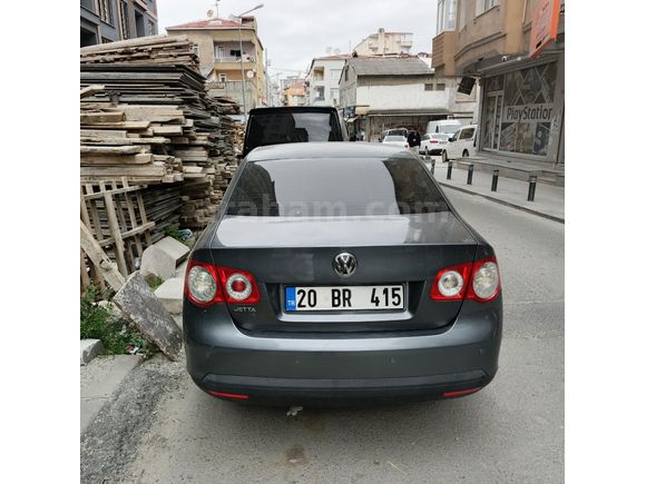 Sahibinden Volkswagen Jetta 1.6 Midline 2009 Model
