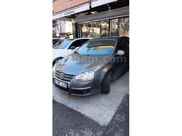 Sahibinden Volkswagen Jetta 1.6 Midline 2009 Model