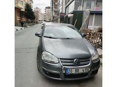Sahibinden Volkswagen Jetta 1.6 Midline 2009 Model
