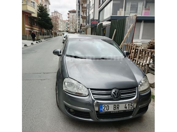 Sahibinden Volkswagen Jetta 1.6 Midline 2009 Model
