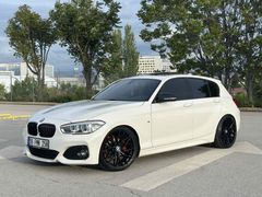 Sahibinden BMW 1 Serisi 116d M Sport 2017 Model  143.500 km Beyaz